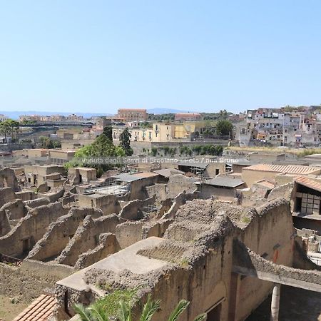 Hercules House - Il Riposo Degli Eroi Ercolano Exterior photo
