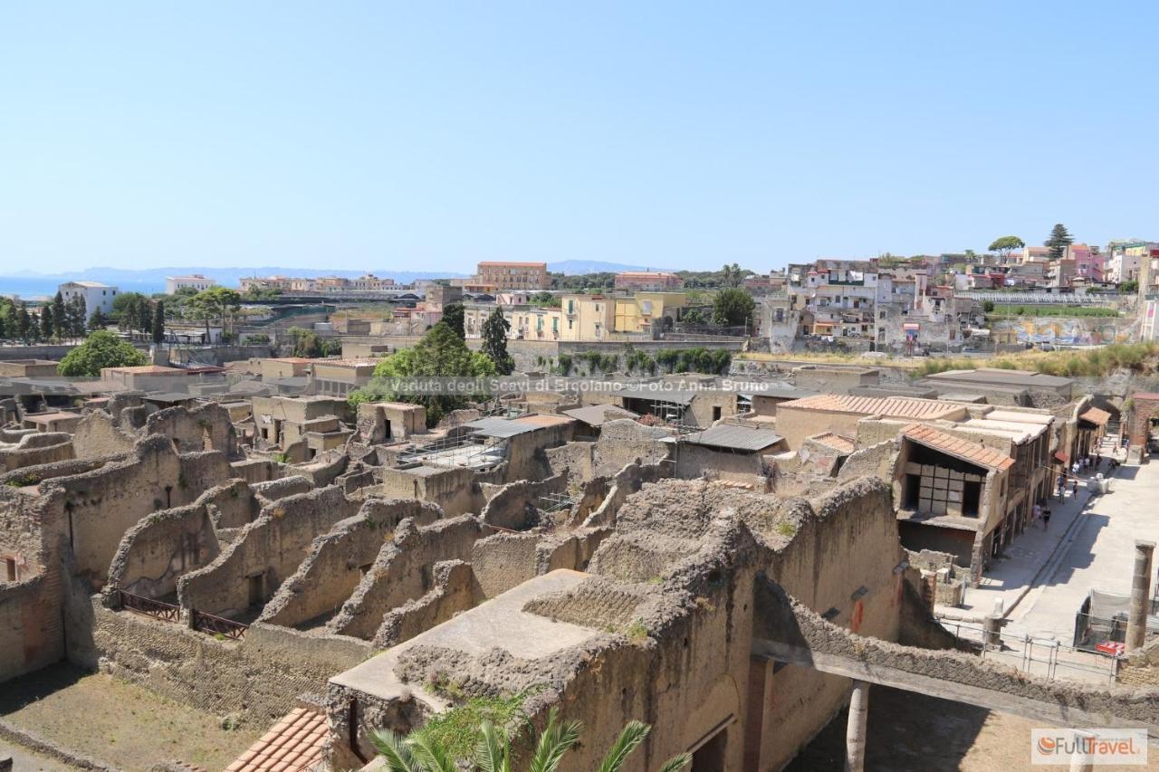 Hercules House - Il Riposo Degli Eroi Ercolano Exterior photo